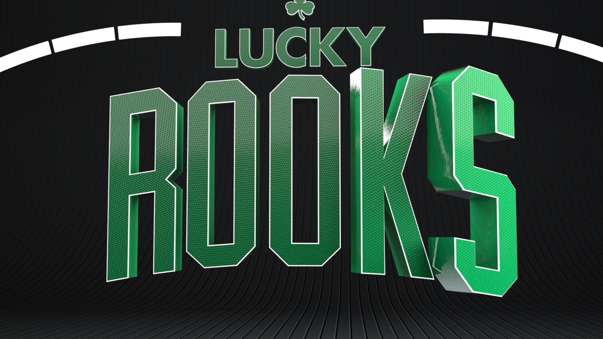 Lucky Rooks Green