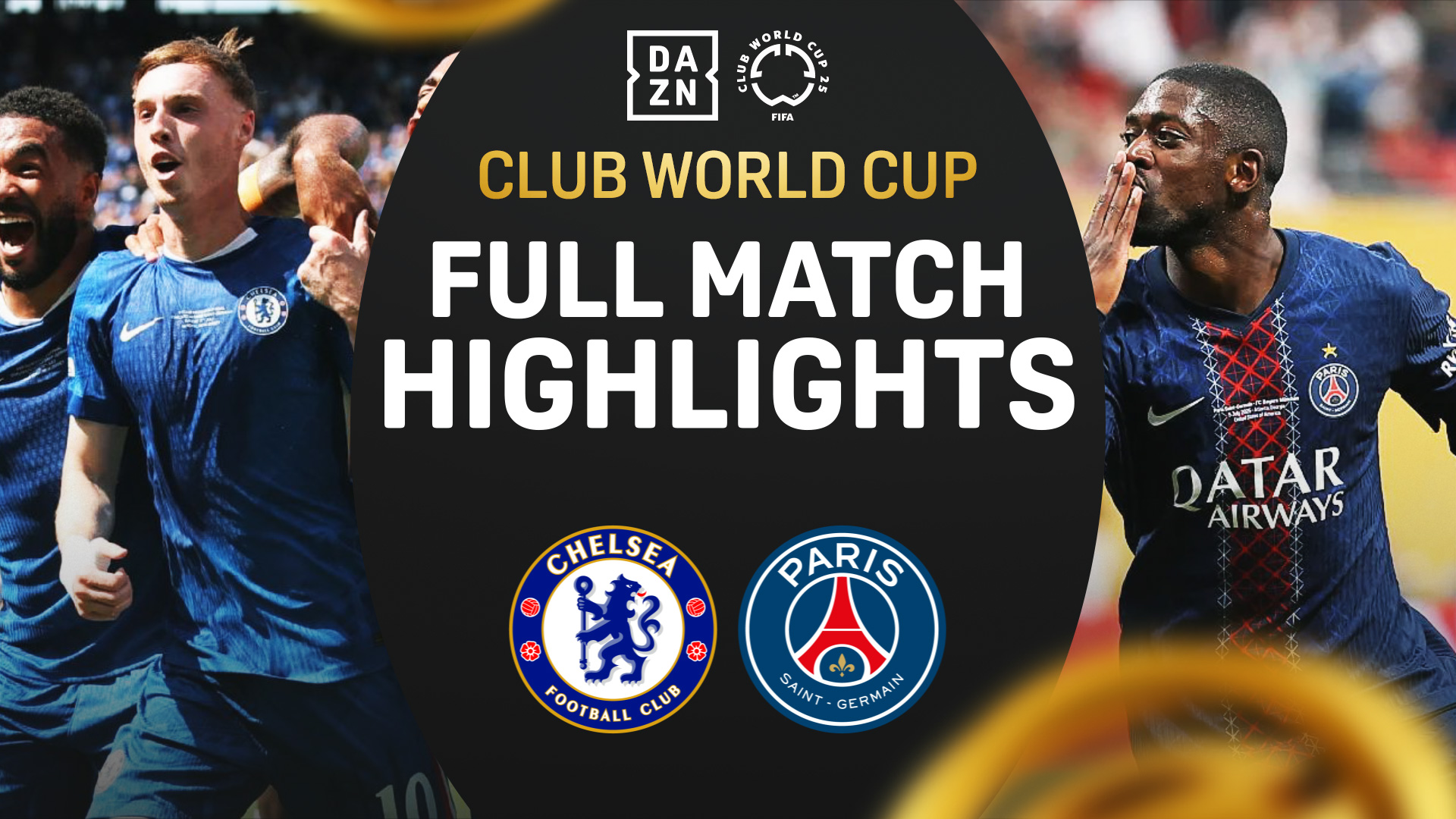 Club World Cup - DAZN Social